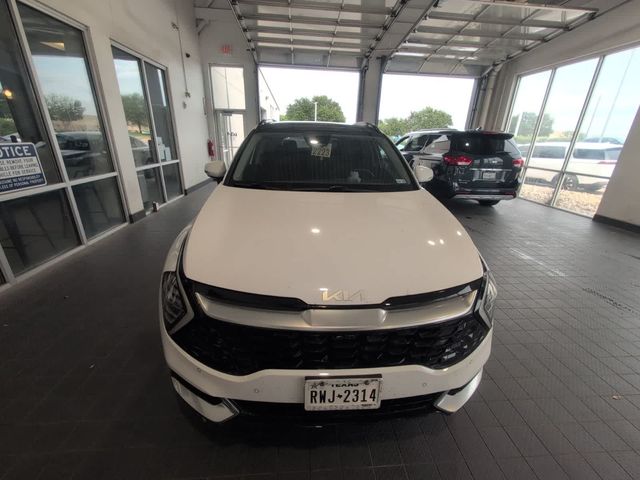 2023 Kia Sportage SX-Prestige