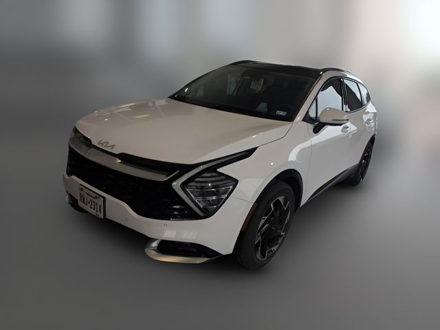 2023 Kia Sportage SX-Prestige