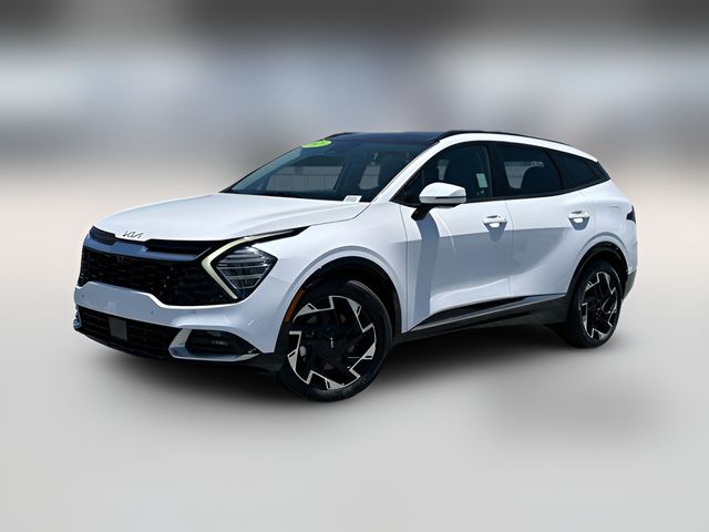 2023 Kia Sportage SX-Prestige