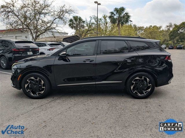 2023 Kia Sportage SX-Prestige