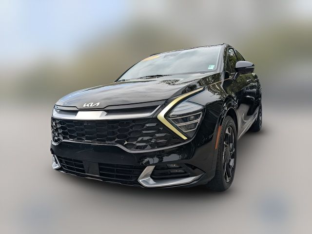 2023 Kia Sportage SX-Prestige