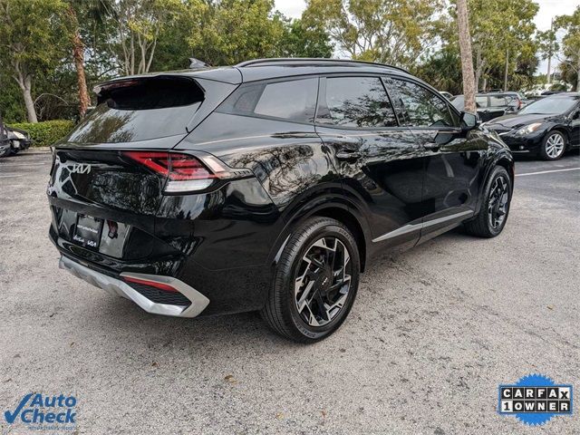 2023 Kia Sportage SX-Prestige
