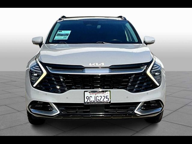 2023 Kia Sportage SX-Prestige