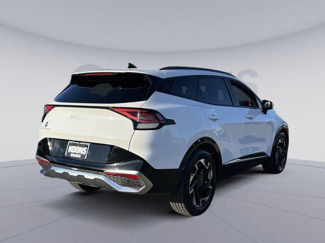 2023 Kia Sportage SX-Prestige