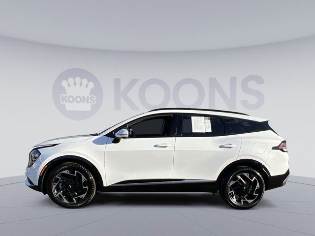 2023 Kia Sportage SX-Prestige