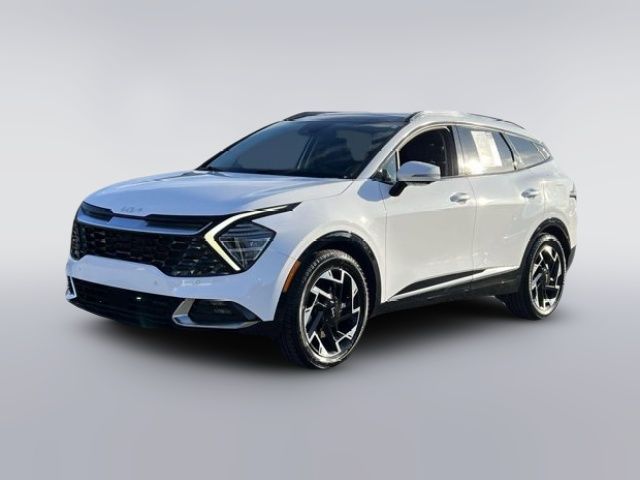 2023 Kia Sportage SX-Prestige