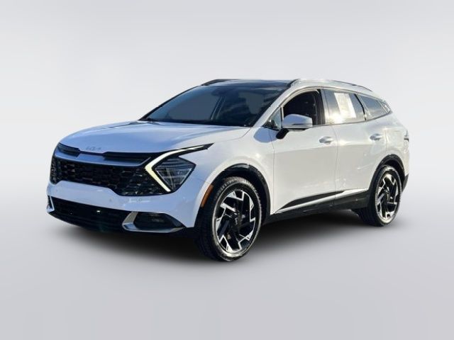 2023 Kia Sportage SX-Prestige