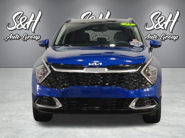 2023 Kia Sportage SX-Prestige