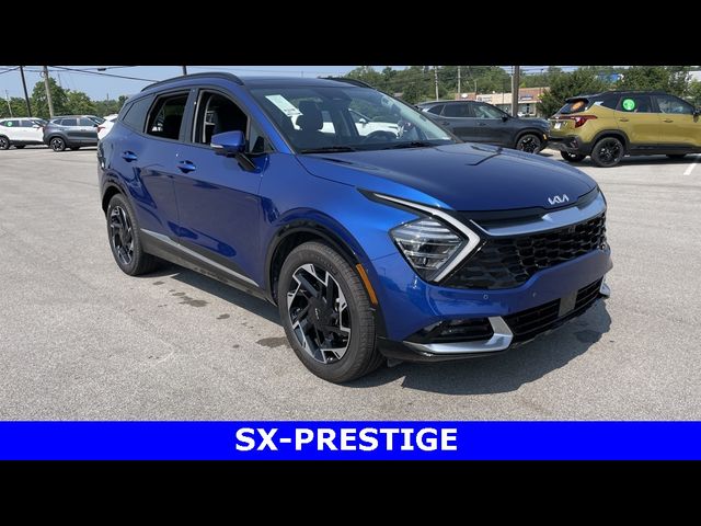 2023 Kia Sportage SX-Prestige