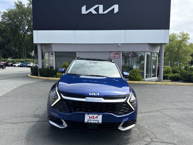 2023 Kia Sportage SX-Prestige