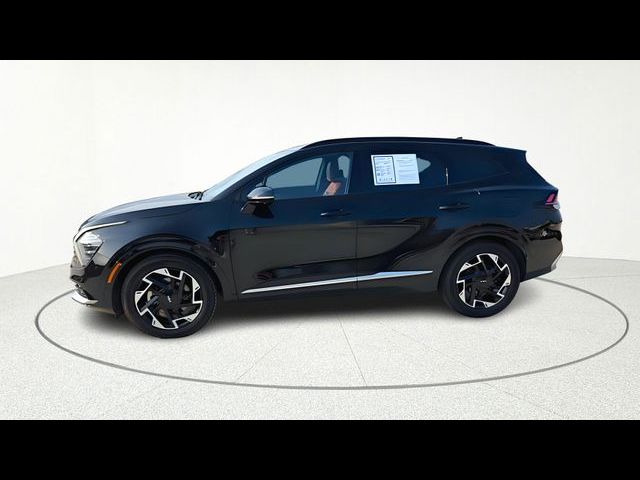 2023 Kia Sportage SX-Prestige