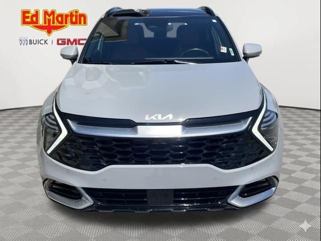 2023 Kia Sportage SX-Prestige