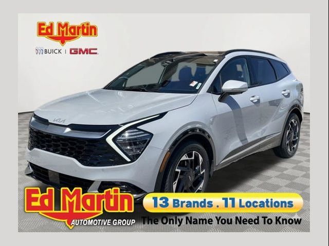 2023 Kia Sportage SX-Prestige