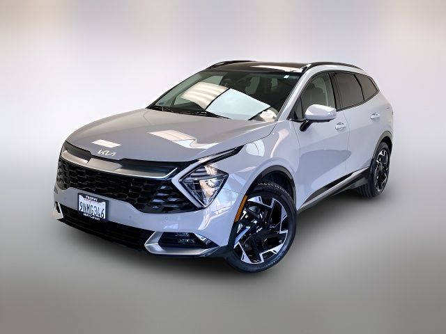 2023 Kia Sportage SX-Prestige