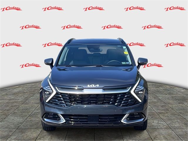 2023 Kia Sportage SX-Prestige