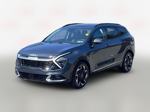 2023 Kia Sportage SX-Prestige