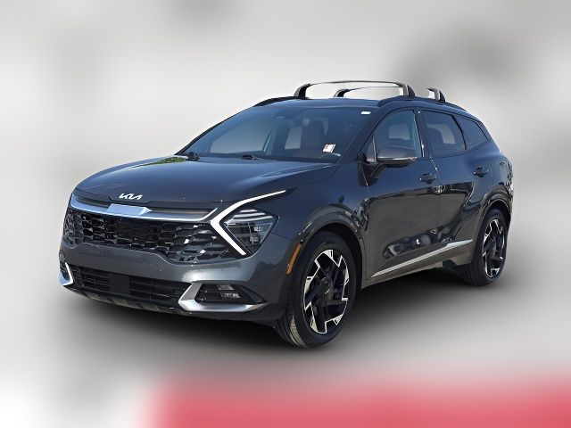 2023 Kia Sportage SX-Prestige