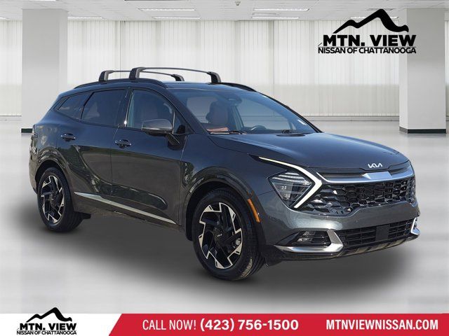 2023 Kia Sportage SX-Prestige