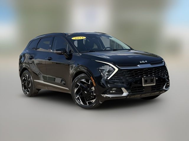 2023 Kia Sportage SX-Prestige