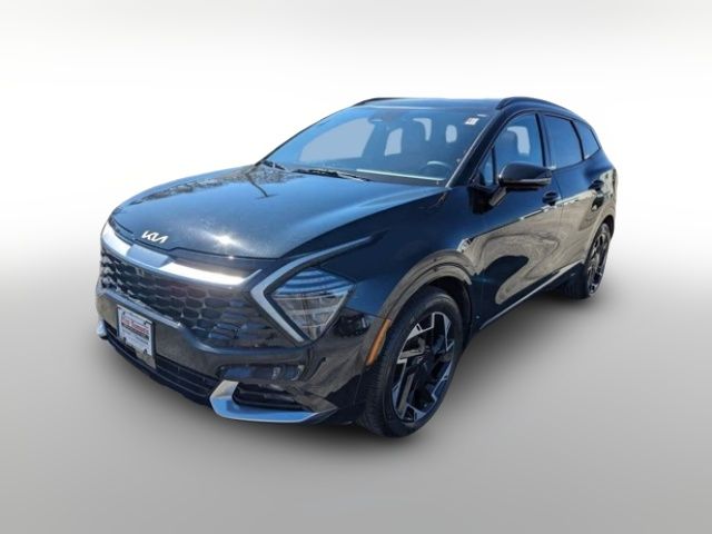 2023 Kia Sportage SX-Prestige
