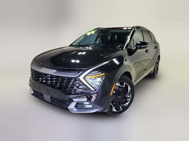 2023 Kia Sportage SX-Prestige