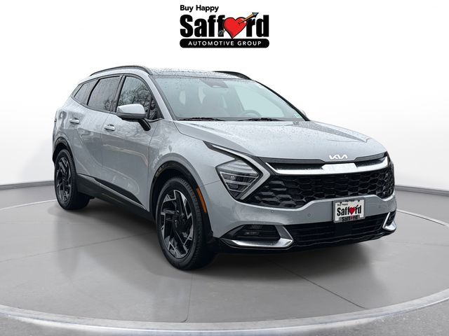 2023 Kia Sportage SX-Prestige