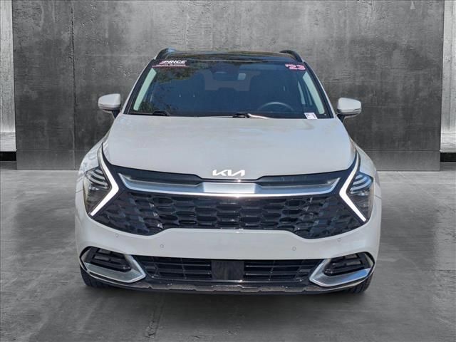 2023 Kia Sportage SX-Prestige
