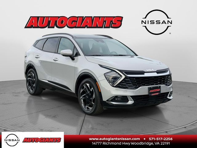 2023 Kia Sportage SX-Prestige