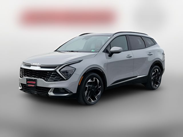 2023 Kia Sportage SX-Prestige