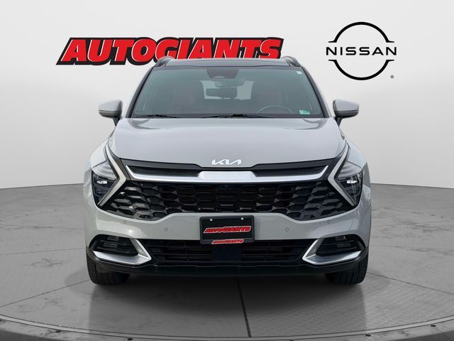 2023 Kia Sportage SX-Prestige