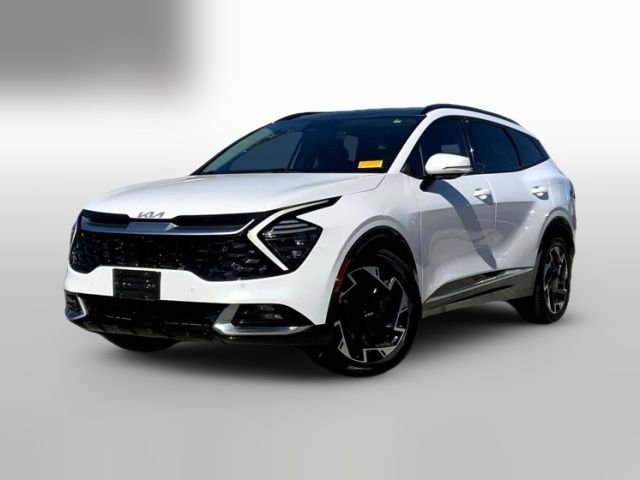 2023 Kia Sportage SX-Prestige