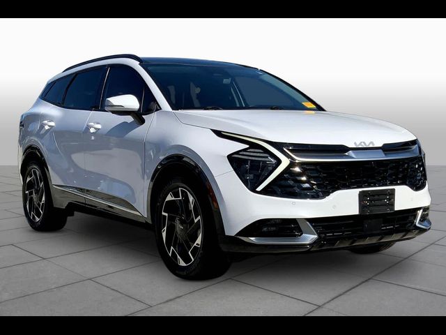 2023 Kia Sportage SX-Prestige