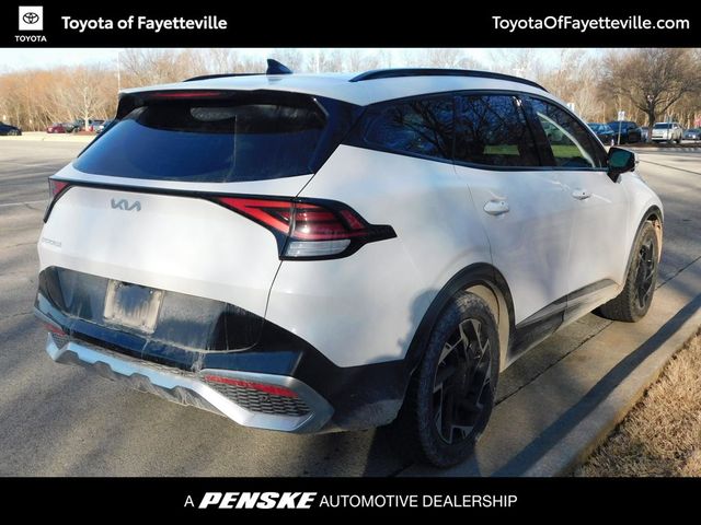 2023 Kia Sportage SX-Prestige