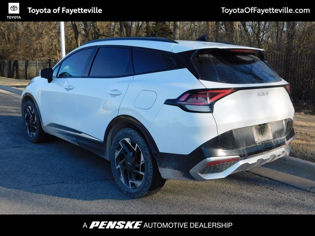 2023 Kia Sportage SX-Prestige