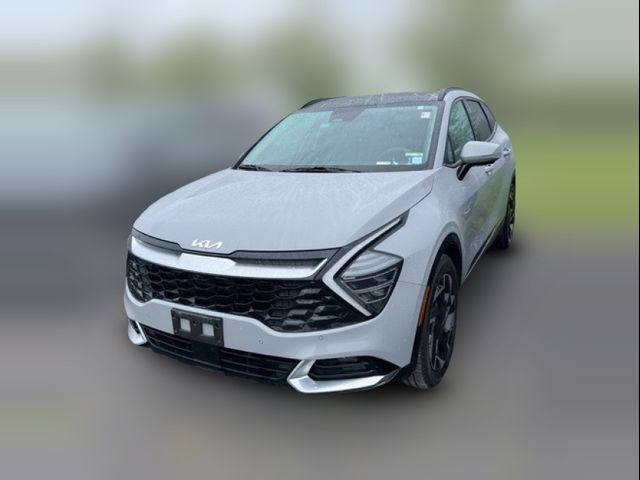 2023 Kia Sportage SX-Prestige