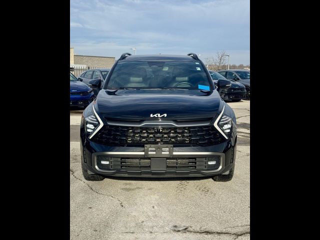 2023 Kia Sportage SX-Prestige