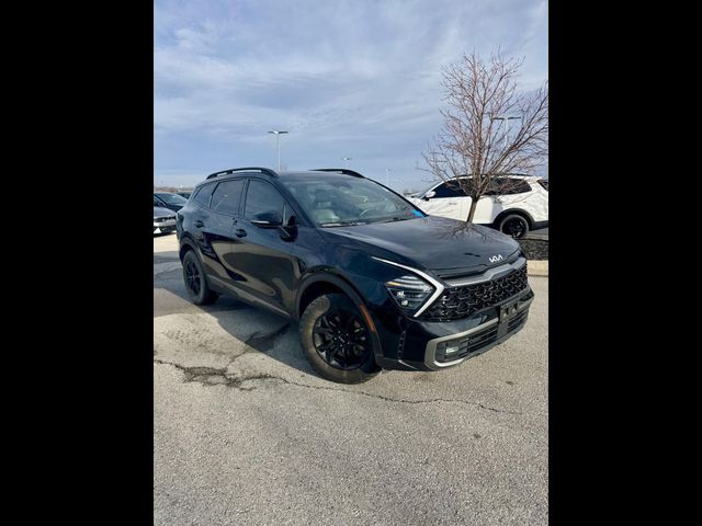 2023 Kia Sportage SX-Prestige