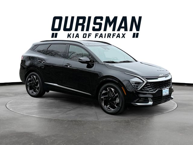 2023 Kia Sportage SX-Prestige