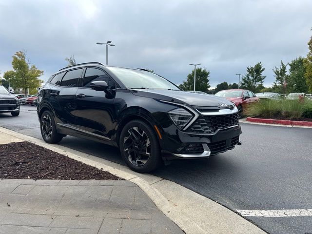 2023 Kia Sportage SX-Prestige