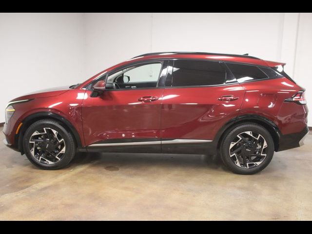 2023 Kia Sportage SX-Prestige