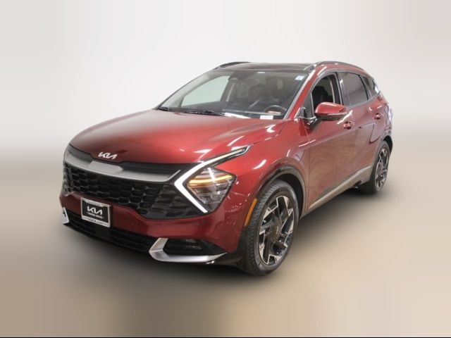 2023 Kia Sportage SX-Prestige