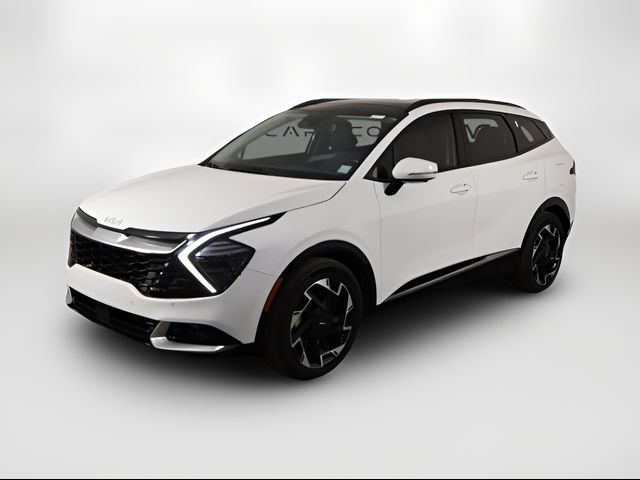 2023 Kia Sportage SX-Prestige