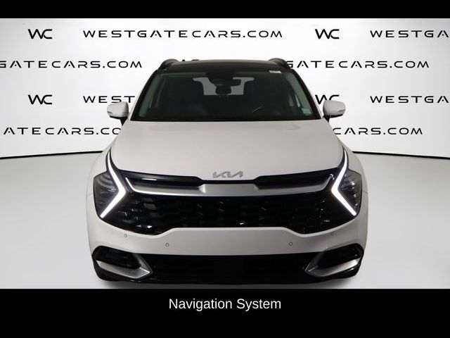 2023 Kia Sportage SX-Prestige