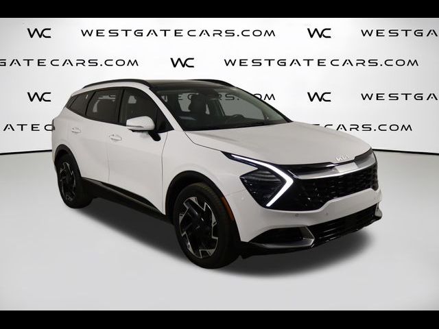2023 Kia Sportage SX-Prestige