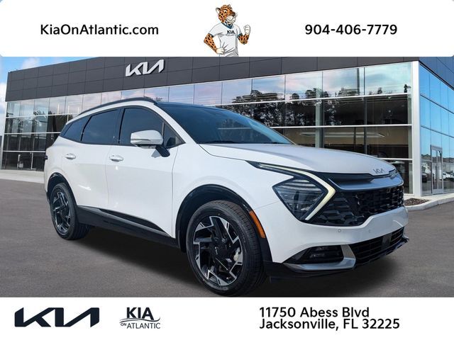 2023 Kia Sportage SX-Prestige