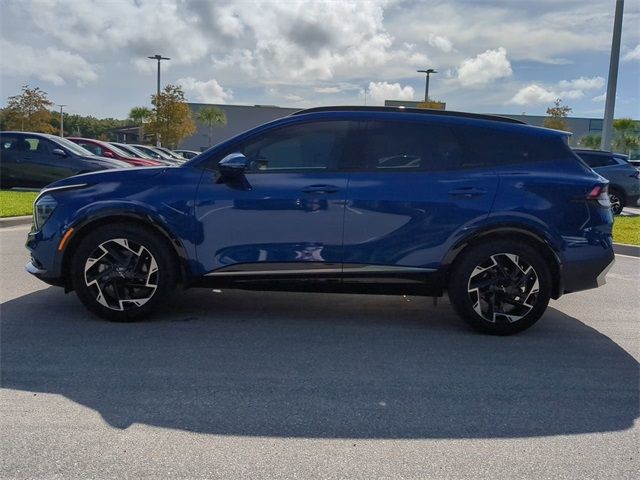 2023 Kia Sportage SX-Prestige