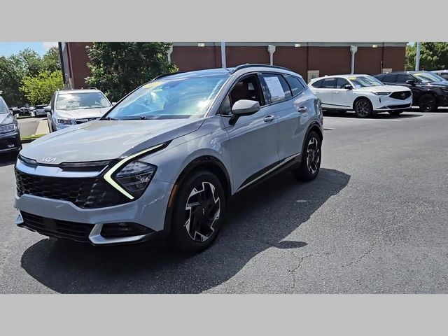 2023 Kia Sportage SX-Prestige