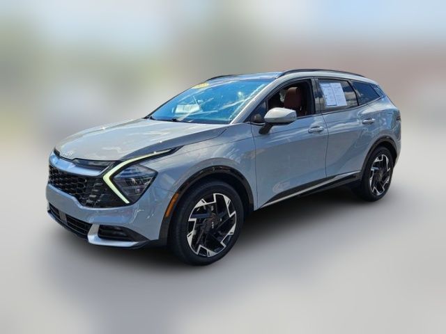 2023 Kia Sportage SX-Prestige