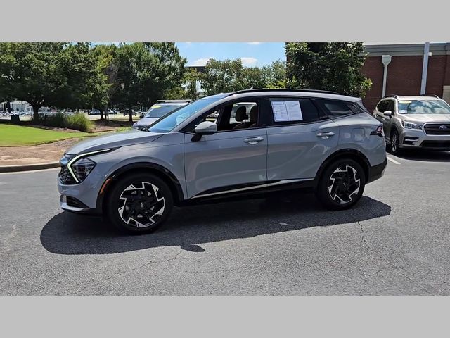 2023 Kia Sportage SX-Prestige