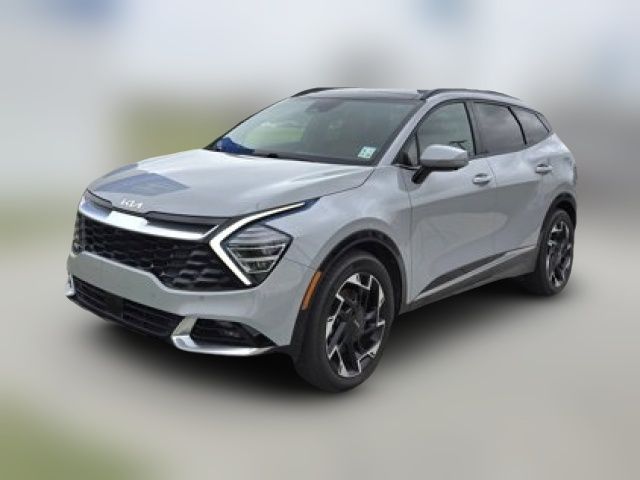 2023 Kia Sportage SX-Prestige